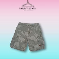 Wrangler cargo shorts
