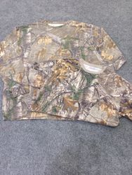 ZV1634 Hunting Print T-Shirts