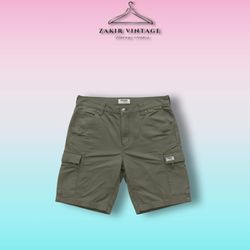 Branded Cargo Short