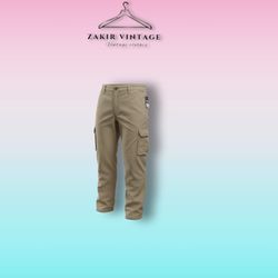 Branded Cargo pants