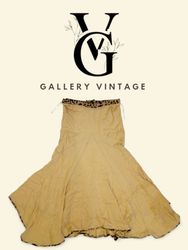 Y2K poly slick Röcke