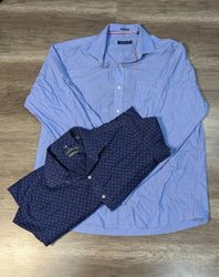 3323 - Ralph Lauren, Tommy Hilfiger Full Sleeves S..