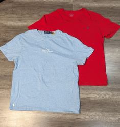 3324 - Ralph Lauren Half Sleeves T-Shirts