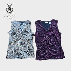 Bluse sexy per San Valentino Y2K