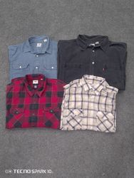 ZV1658 Levi’s Herrenhemd