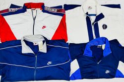 Vintage Trainingsjacke