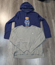 3328 - Ralph Lauren long sleeves t-shirts, Sweatsh..