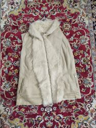 Y2k Afghan waist Coat