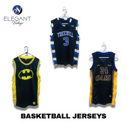 Basketball Jerseys - EVM0298