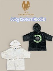 Authentic Juicy Couture  Hoodies (j15)