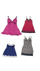Yv204 Cute Baby Doll Tops 6P