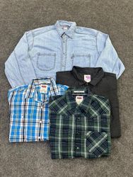 CRZ1615 Chemise pour homme Levi’s