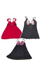 Yv206 Romantic Baby Doll tops 6P