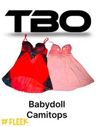 Babydoll Tops     (TBO-170)