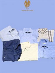 Premium Burberry Button Up Shirt(s4)