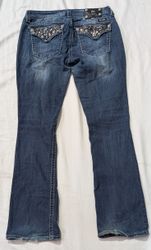 MISS ME ROCK REVIVAL TRUE RELIGION Jeans