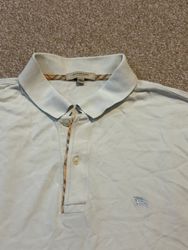 Burberry polo