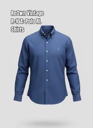 Polo Ralph Lauren Shirts | R-104