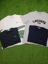 Lacoste t-shirts
