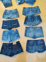 RUMJUNGLE AND OTHER MINI SHORT (MSH-09)