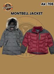Montbell Jacket Ak-706