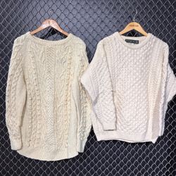 Fisherman sweater (FNC:1386)