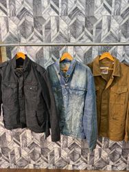 AVG-0188 Levi’s giacche in denim