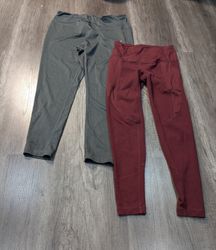 3337 - Athletic Leggings