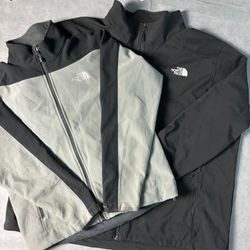 The North Face Track Jackets (ZRS:170)