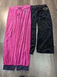 3338 - Calças Flare Juicy Couture