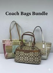 Sacs Coach | Authentique