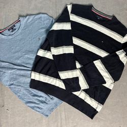 Maglione Tommy Hilfiger (ZRS:174)