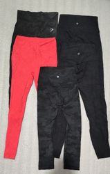 Lululemon/Gymshark leggings