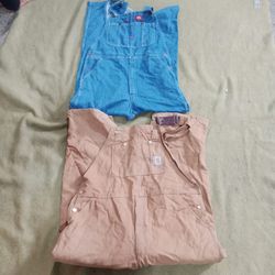 Carhartt & Dickies Dungaree