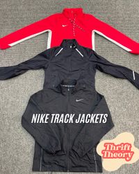 Nike Laufjacken - (27/01)