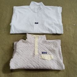 Patagonia Fleece & Jacket