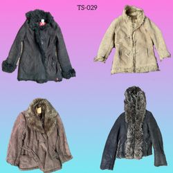 Y2L Unique Afghan Coat (TS-029)