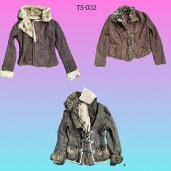 Y2K Unique Afghan Coaf (TS-032)
