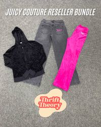 Lot de revendeurs Juicy Couture - (27/01)