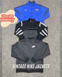 Vintage Nike Jacken - (27/01)