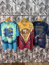 AVG-0187 T-shirt Liquid Blue