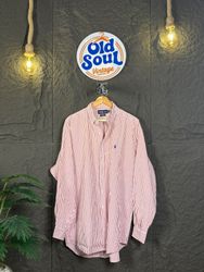 Polo Ralph Lauren Shirts Bundle | OSV-93