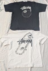 STUSSY T-SHIRT FÜR HERREN
