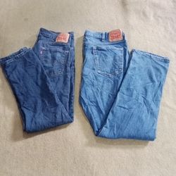 Levi's Mix Jeans