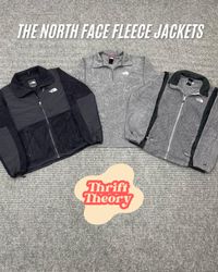 Die North Face Fleecejacken - (27/01)