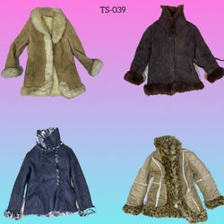 Manteau afghan Y2K (TS-039)