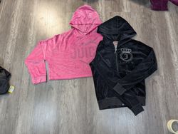 3341 - Juicy Couture Hoodies