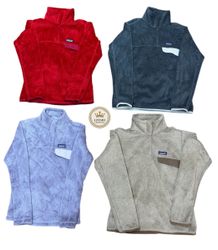 Jaquetas de Fleece Patagonia 9 pcs A 405