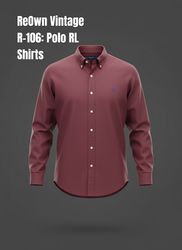 Polo Ralph Lauren Shirts | R-106