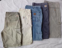 Shorts vintage Carhartt CR6139